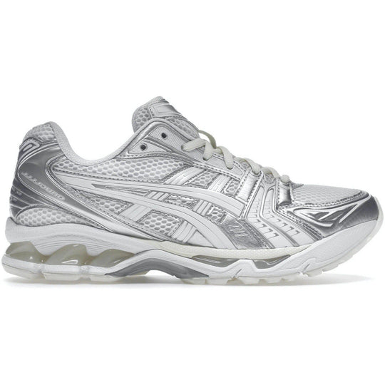 ASICS Gel-Kayano 14 JJJJound Silver White