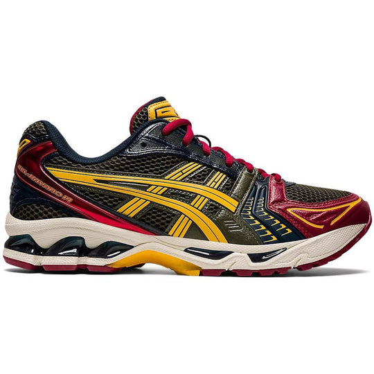 ASICS Gel-Kayano 14 Olive Canvas Honey