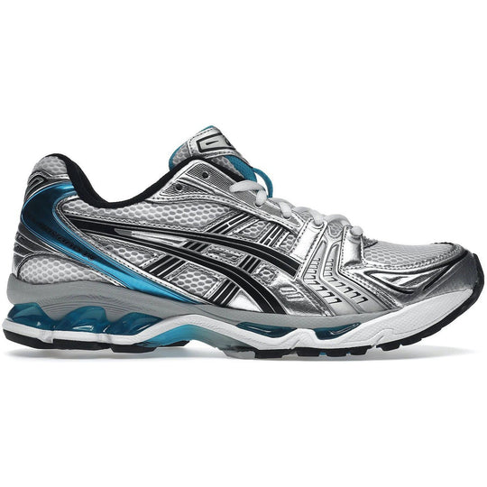ASICS Gel-Kayano 14 White Aizuri Blue (Women's)