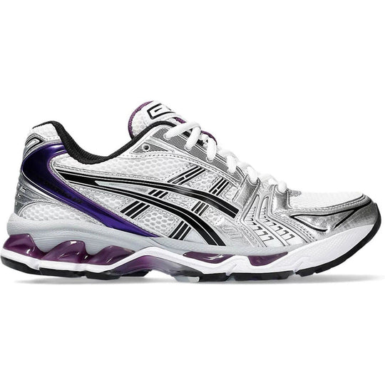 ASICS Gel-Kayano 14 White Dark Grape (Women's)