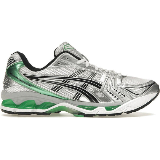 ASICS Gel-Kayano 14 White Malachite Green