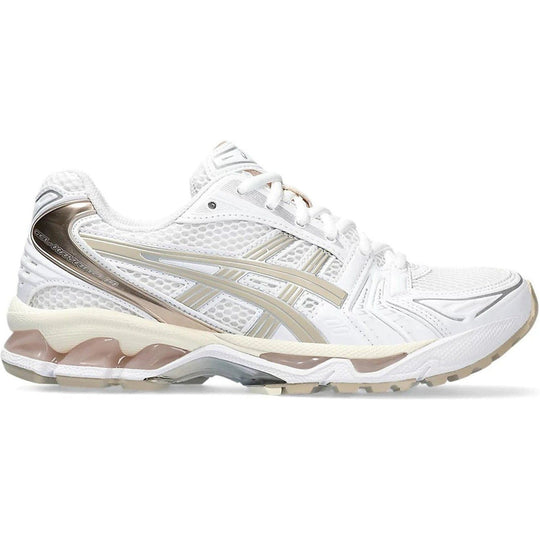 ASICS Gel-Kayano 14 White Simply Taupe (Women's)
