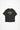 Acne Studios Relaxed Fit Logo T-Shirt Faded Black