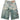 Acne Studios Trompe l'oeil Denim Jean Shorts