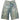 Acne Studios Trompe l'oeil Denim Jean Shorts