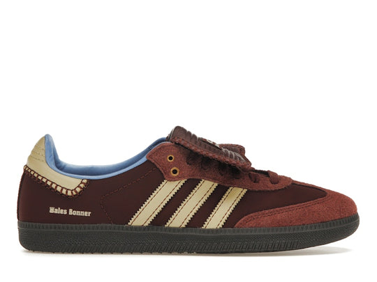 Adidas Samba Nylon Wales Bonnor Fox Brown