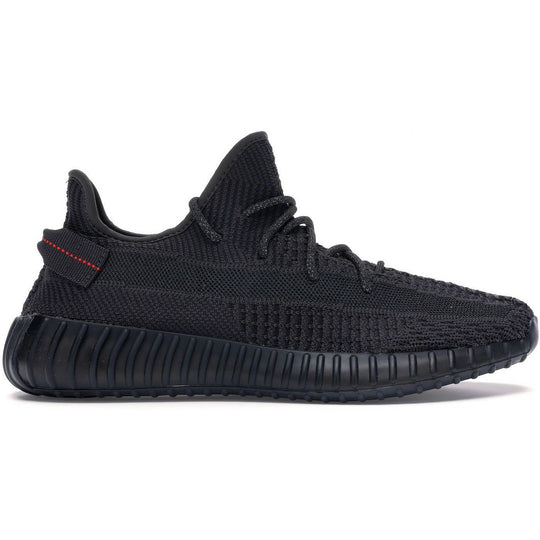 Adidas Yeezy Boost 350 V2 Black (Non-Reflective)