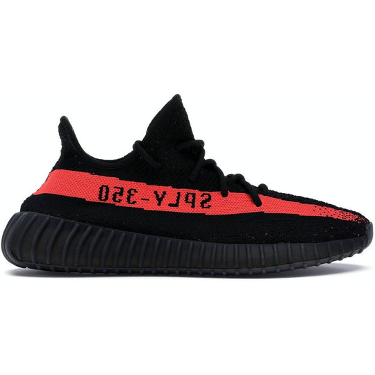 Adidas Yeezy Boost 350 V2 Core Black Red