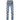 Amiri Bandana Check Jean Blue