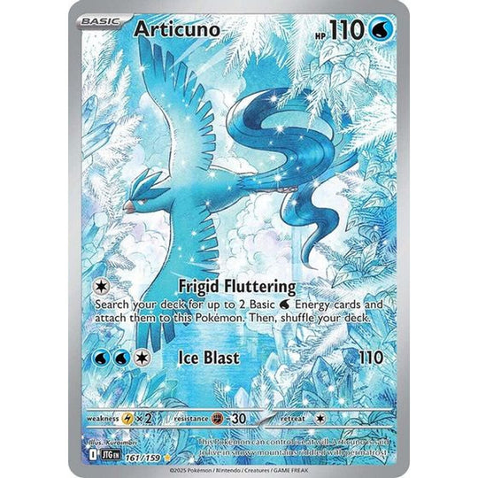 Articuno - 161/159