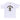 BAPE 1st Camo College Tee (FW25) White/Yellow