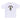 BAPE 1st Camo College Tee (FW25) White x Yellow