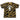 BAPE 1st Camo College Tee (SS21) Yellow