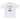 BAPE A Rising Bape Tee White