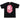 BAPE ABC Camo Big Ape Head Tee Black/Pink