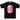 BAPE ABC Camo Big Ape Head Tee (FW25) Black/Pink