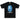 BAPE ABC Camo By Bathing Ape Tee Black/Blue