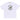 BAPE ABC Camo Heart Relaxed Fit Tee White