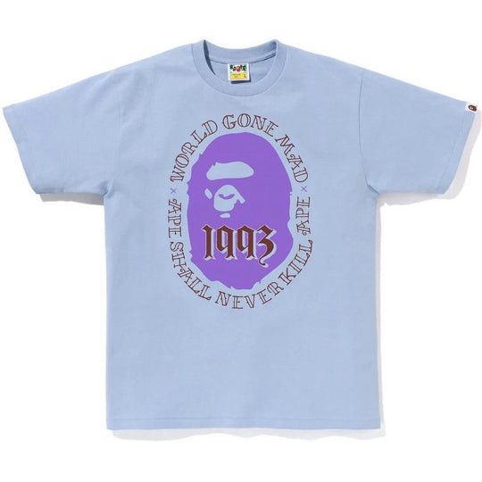 BAPE Ape Head 1993 Tee Sax