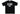 BAPE Bicolor NYC Logo Tee Black