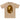BAPE Big Ape Head Tee Beige