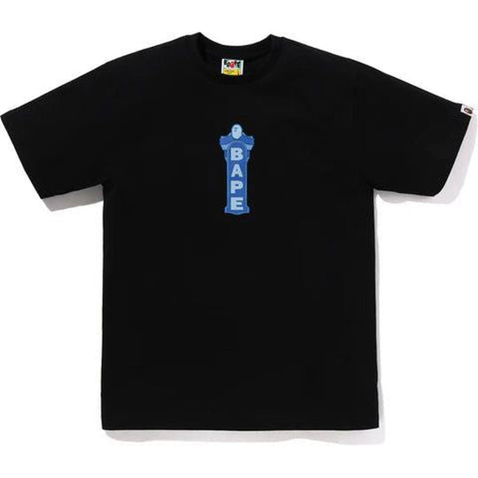 BAPE Big Ape Head Tee Black Chicago Store Exclusive