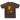 BAPE Big Ape Head Tee Brown