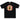 BAPE Block Check Busy Works Tee (FW22) Black Red