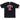BAPE Brush College Tee Black