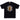 BAPE Busy Works Tee Black/Black