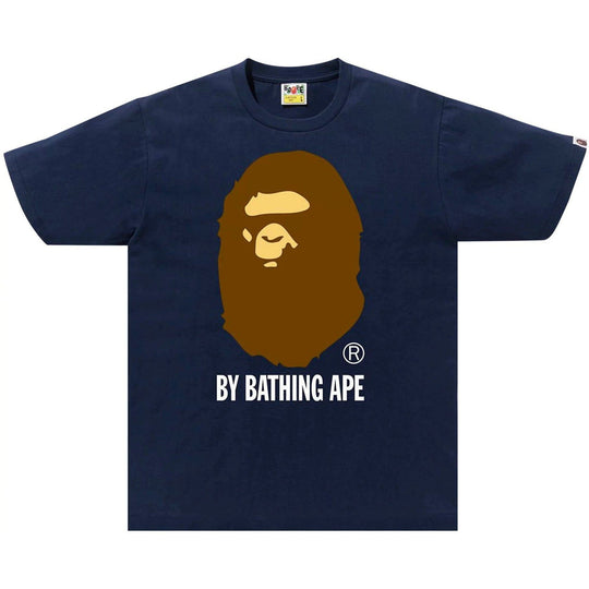 BAPE By A Bathing Ape Tee Navy