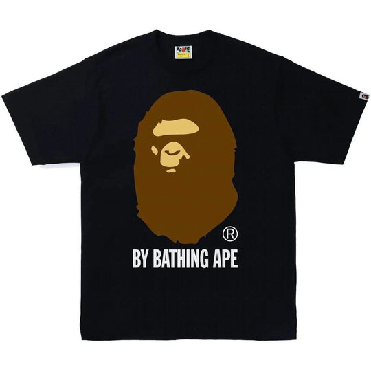 BAPE By Bathing Ape Tee Black