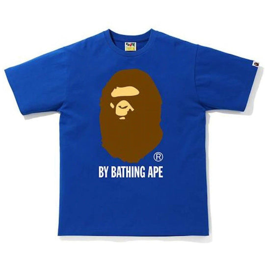 BAPE By Bathing Ape Tee (SS20) Blue