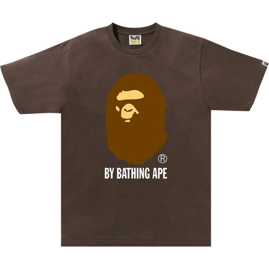 BAPE By Bathing Ape Tee (SS24) Brown