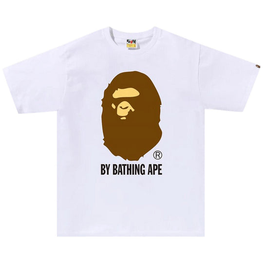 BAPE By Bathing Ape Tee (SS25) White