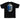 BAPE Check College Big Ape Head Tee Black