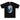 BAPE Check College Big Ape Head Tee Black