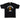 BAPE College Tee Black