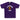 BAPE College Tee (SS23) Purple