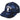 BAPE Color Camo College Mesh Cap Navy