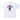 BAPE Color Camo College Tee White Purple