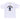 BAPE Color Camo College Tee White/Navy