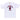 BAPE Color Camo Crazy College Tee White