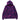 BAPE Color Camo One Point Ape Head Pullover Hoodie Purple