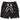 BAPE Color Camo Shark Beach Shorts (SS22) Black
