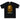 BAPE Colors By Bathing Ape Tee (FW22) Black Multi
