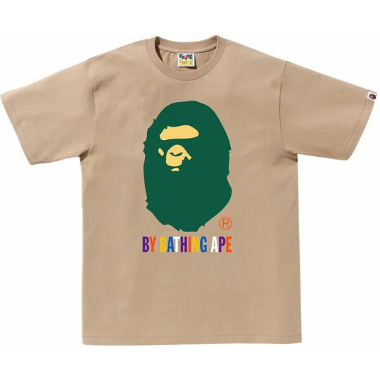 BAPE Colors By Bathing Ape Tee (SS24) Beige