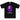 BAPE Colors By Bathing Ape Tee (SS24) Black