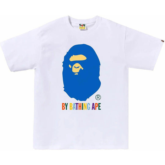 BAPE Colors By Bathing Ape Tee (SS24) White