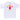 BAPE Colors College Tee Tee White